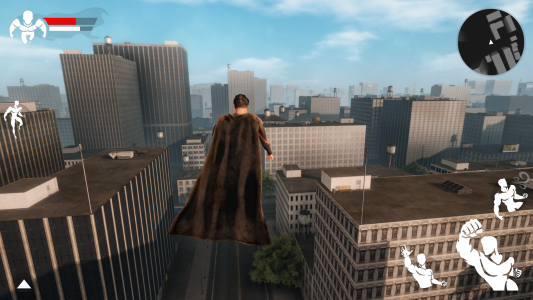 اسکرین شات 1 بازی OverPeak : Action Game