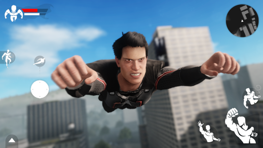 اسکرین شات 5 بازی OverPeak : Action Game