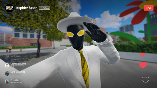 اسکرین شات 7 بازی Spider Fuser: Hero Simulator