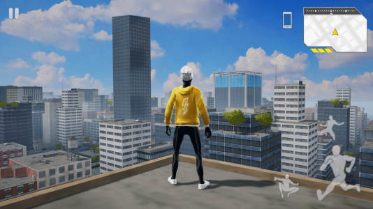 اسکرین شات 1 بازی Spider Fuser: Hero Simulator