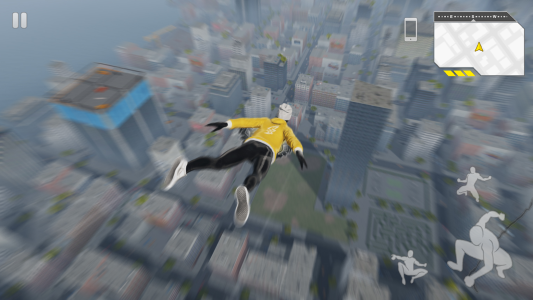 اسکرین شات 3 بازی Spider Fuser: Hero Simulator