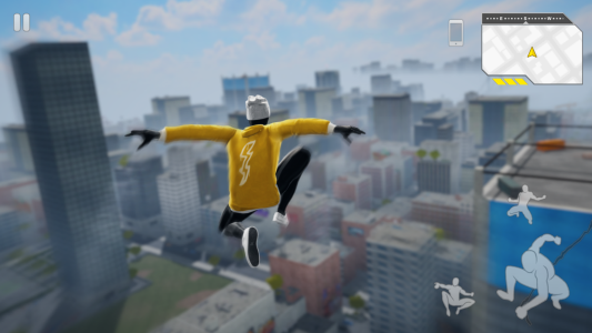 اسکرین شات 8 بازی Spider Fuser: Hero Simulator