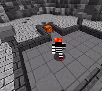 اسکرین شات 3 برنامه Prison Escape Map