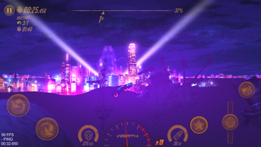 اسکرین شات 5 بازی Road Warrior: Fury on Wheels