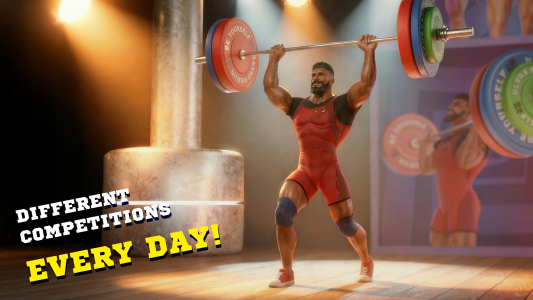 اسکرین شات 6 بازی Fitness Gym Bodybuilding Pump