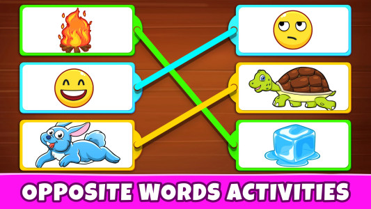 اسکرین شات 4 بازی Kids Games: For Toddlers 3-5