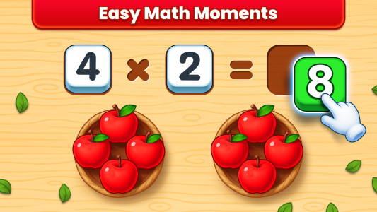 اسکرین شات 5 بازی Kids Multiplication Math Games