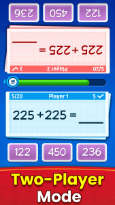 اسکرین شات 7 بازی Math Games: Math for Kids