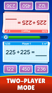 اسکرین شات 7 بازی Math Games: Math for Kids