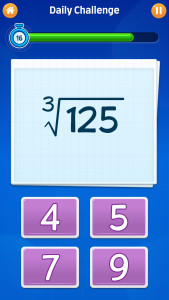 اسکرین شات 8 بازی Math Games: Math for Kids