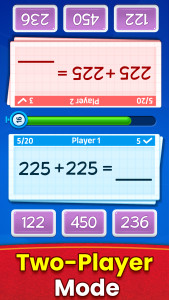 اسکرین شات 7 بازی Math Games: Math for Kids