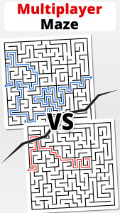 اسکرین شات 6 بازی Maze Games: Labyrinth Puzzles