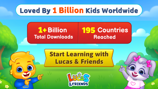 اسکرین شات 8 بازی 123 Numbers - Count & Tracing