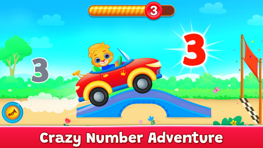 اسکرین شات 3 بازی 123 Numbers - Count & Tracing