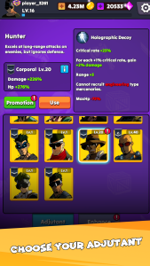 اسکرین شات 8 بازی Idle Zombie Wave: Survival TD