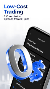 اسکرین شات 7 برنامه XTrend Speed ​​Trading App