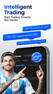 اسکرین شات 3 برنامه XTrend Speed ​​Trading App