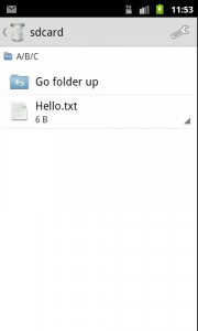 اسکرین شات 3 برنامه Recycle Bin