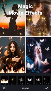 اسکرین شات 6 برنامه Movepic: 3D Photo Motion Maker