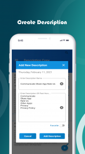 اسکرین شات 8 برنامه Description Copy: Copy Descrip