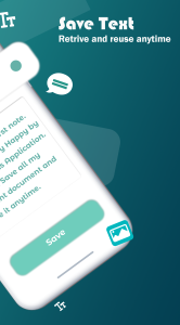 اسکرین شات 3 برنامه Description Copy: Copy Descrip