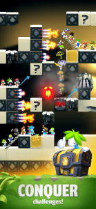 اسکرین شات 7 بازی Lemmings