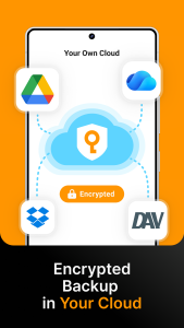 اسکرین شات 4 برنامه Password Manager: Safe
