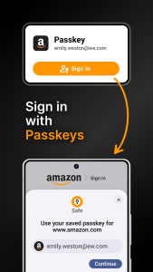 اسکرین شات 7 برنامه Password Manager: Safe