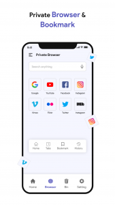 اسکرین شات 5 برنامه Secure Folder