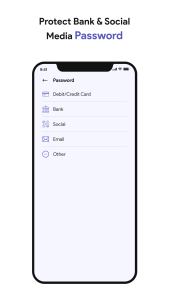 اسکرین شات 4 برنامه Secure Folder
