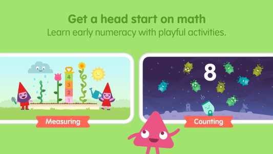 اسکرین شات 4 برنامه Sago Mini School (Kids 2-5)