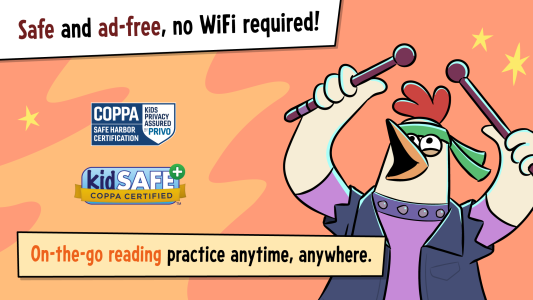 اسکرین شات 4 بازی Superfonik: Kids Learn to Read