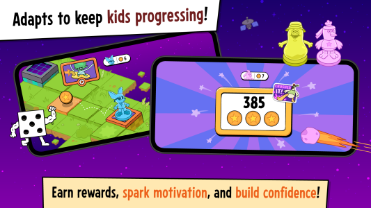 اسکرین شات 7 بازی Superfonik: Kids Learn to Read