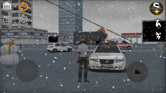 اسکرین شات 7 بازی ‏ماشین بازی سورن پلاس