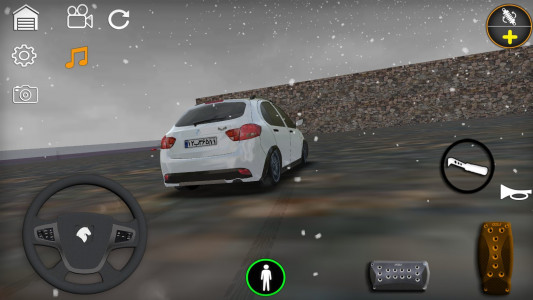 اسکرین شات 3 بازی ‏ماشین بازی سورن پلاس