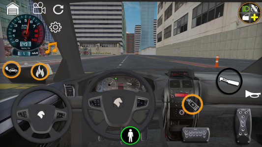 اسکرین شات 4 بازی ‏ماشین بازی سورن پلاس