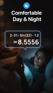 اسکرین شات 6 برنامه Calculator App
