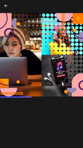 اسکرین شات 1 برنامه سازنده پیشرفته عکس و فیلم