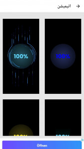 اسکرین شات 3 برنامه انیمیشن باتری جدید