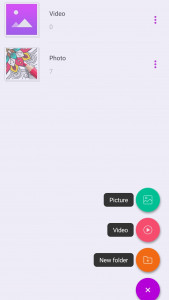 اسکرین شات 2 برنامه ماشین حساب _ پنهان کننده عکس و فیلم