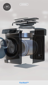 اسکرین شات 2 برنامه Samsung HA AR