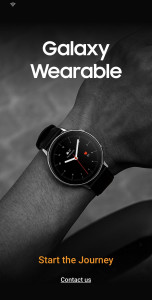 اسکرین شات 1 برنامه Watch Active2 Plugin