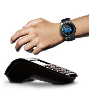 اسکرین شات 2 برنامه Samsung Wallet/Pay (Watch)