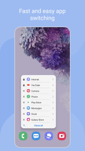 اسکرین شات 6 برنامه One Hand Operation +