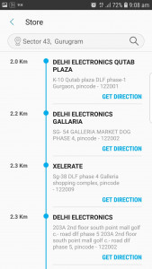 اسکرین شات 4 برنامه MYG Classic