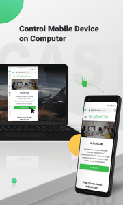 اسکرین شات 2 برنامه AirDroid Cast-screen mirroring