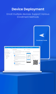 اسکرین شات 1 برنامه AirDroid Business Daemon