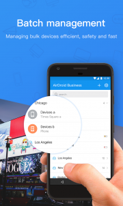 اسکرین شات 3 برنامه AirDroid Business
