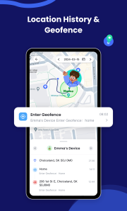 اسکرین شات 7 برنامه AirDroid Parental Control