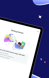اسکرین شات 2 برنامه AirDroid Parental Connector